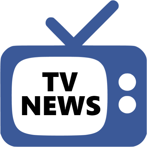 TV News App Logo